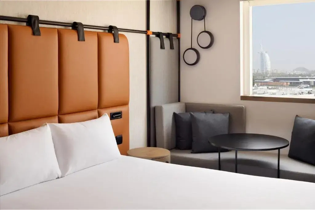 ibis Al Barsha - Chambres