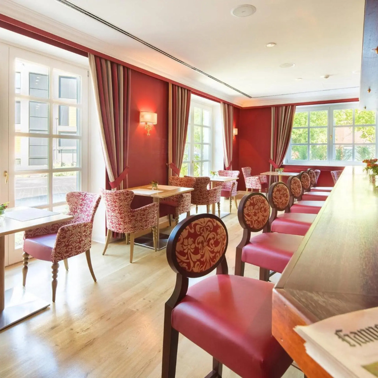 Hotel Landhaus Ammann - Général