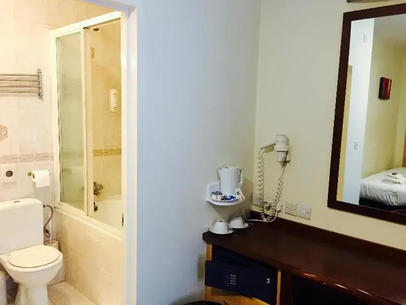 Belgrave Hotel Oval - Chambres