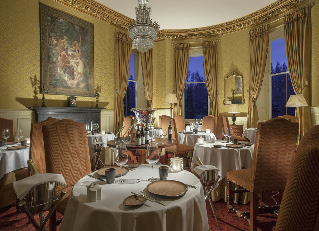 Crossbasket Castle Hotel & Restaurant - Général