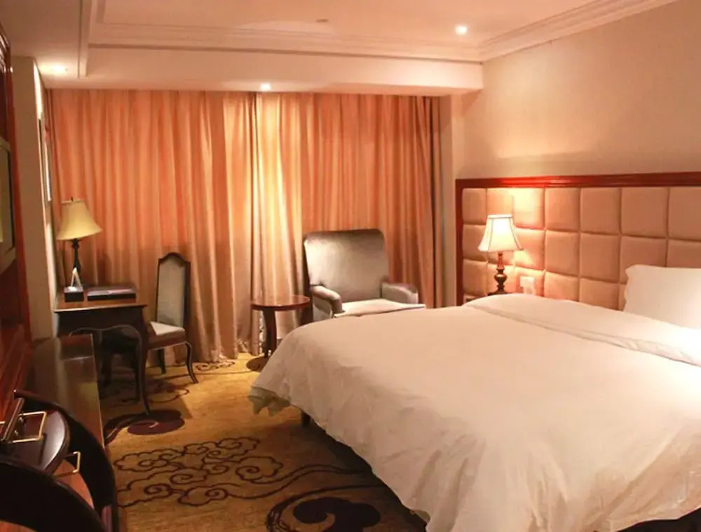 Century Palace Hotel - Chambres