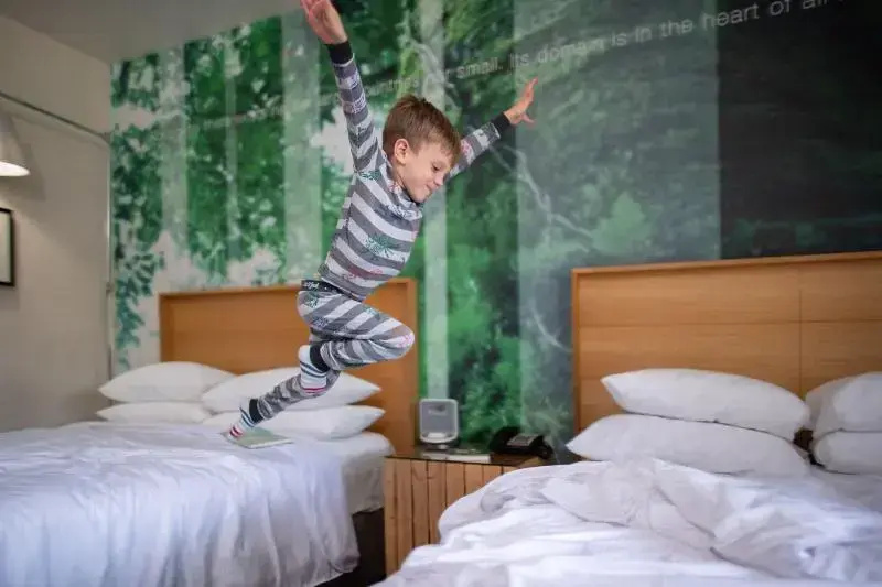 The Domain Hotel - Chambres