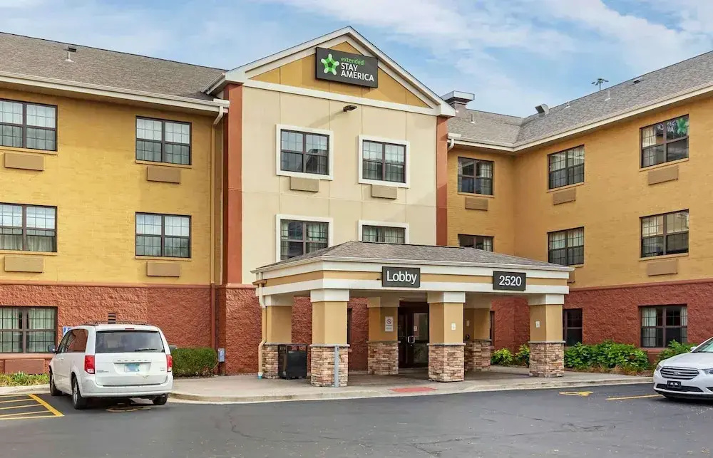 Extended Stay America Waukesha