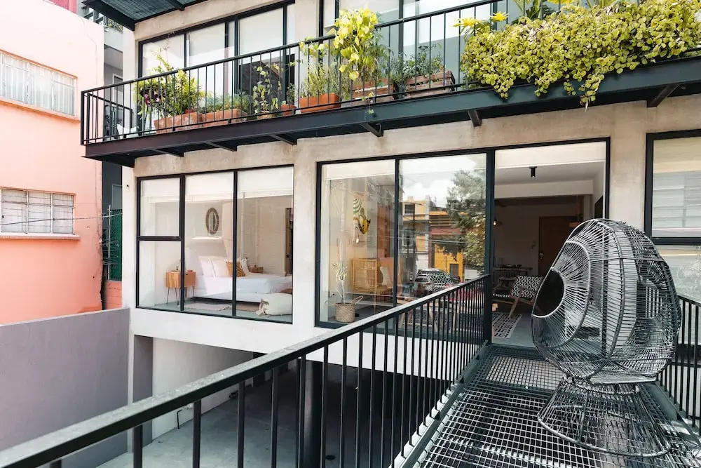 2br 2ba Romita Casa! Hi Tech & Super Modern!