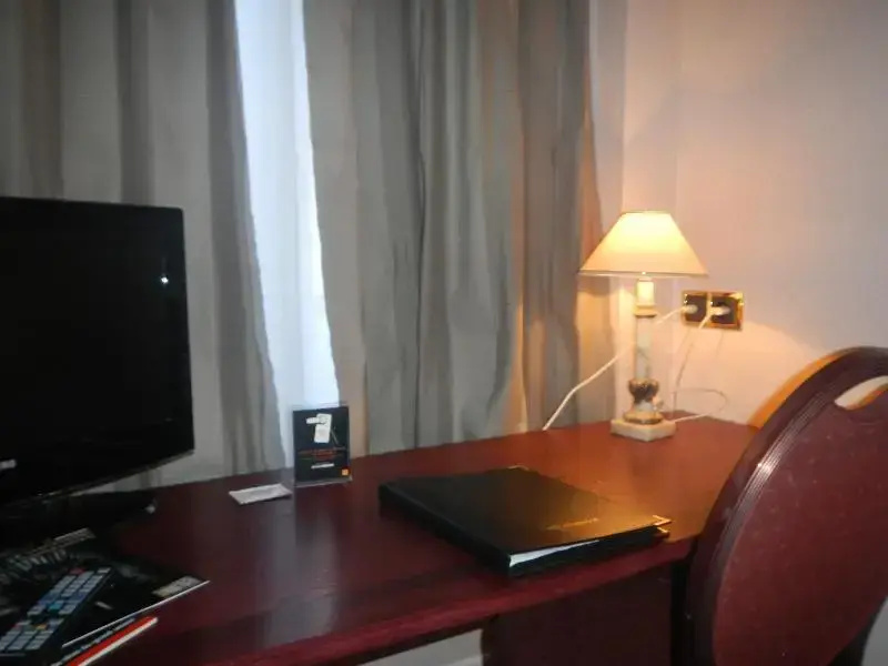 Hôtel Metropol - Chambres