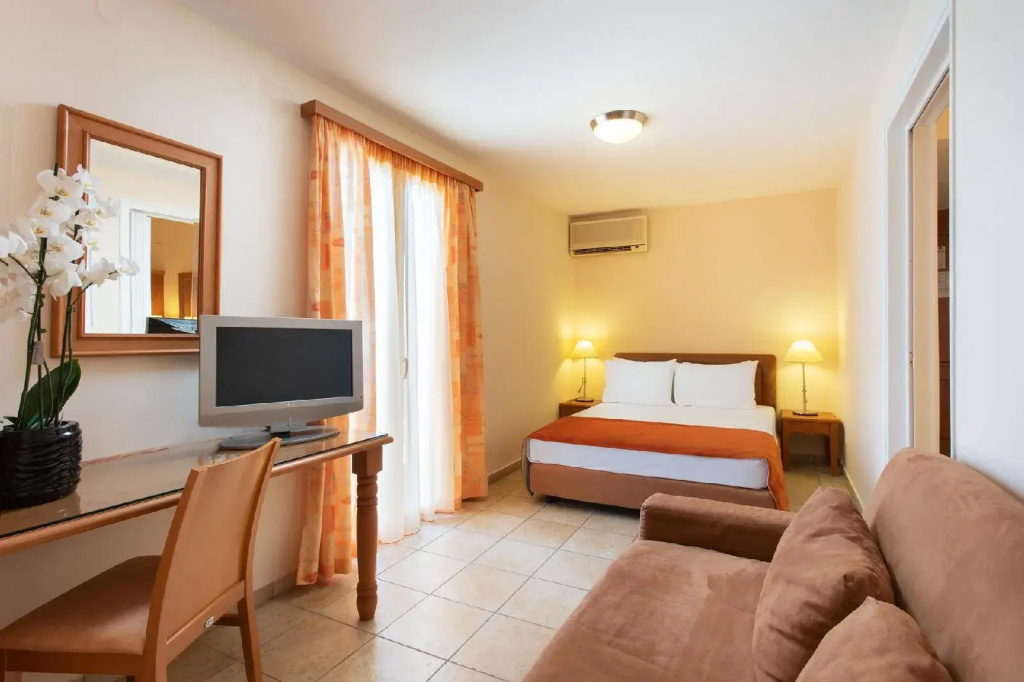Pantheon City Hotel - Général