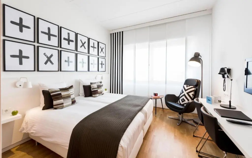 WestCord Hotel Delft - Chambres