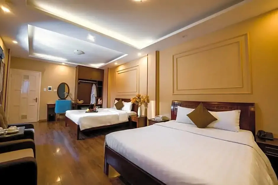 Labevie Hotel - Chambres