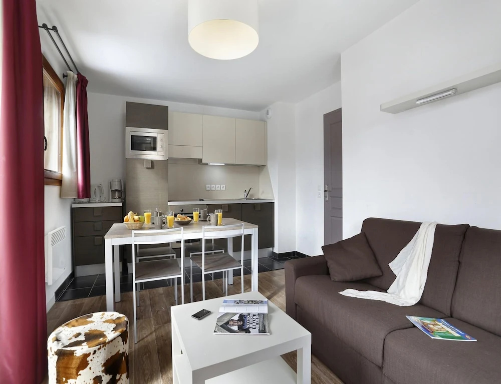 Afficher la photo 7 — Spacious Apartment in Les Deux Alpes