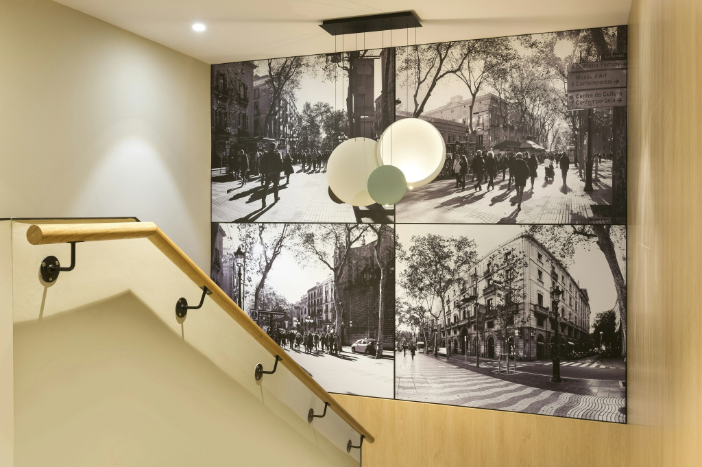 Citadines Ramblas Barcelona - Général