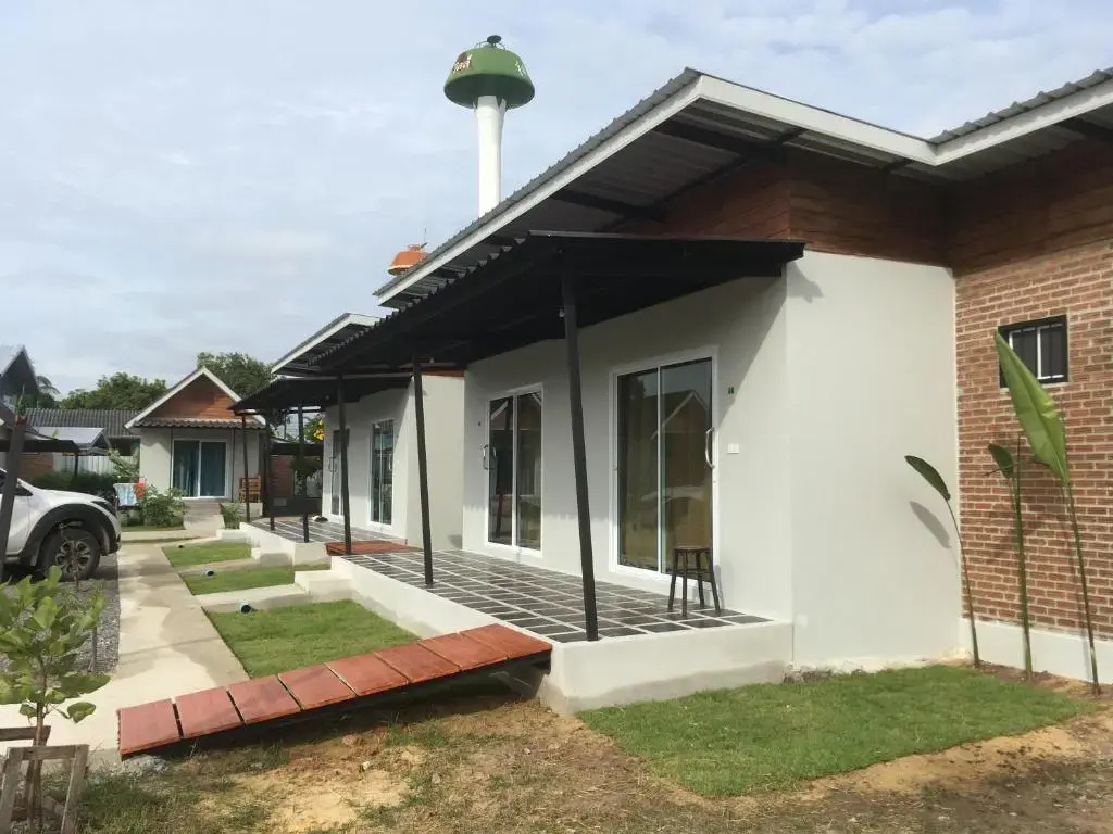 Pak Dee Resort - Chambres