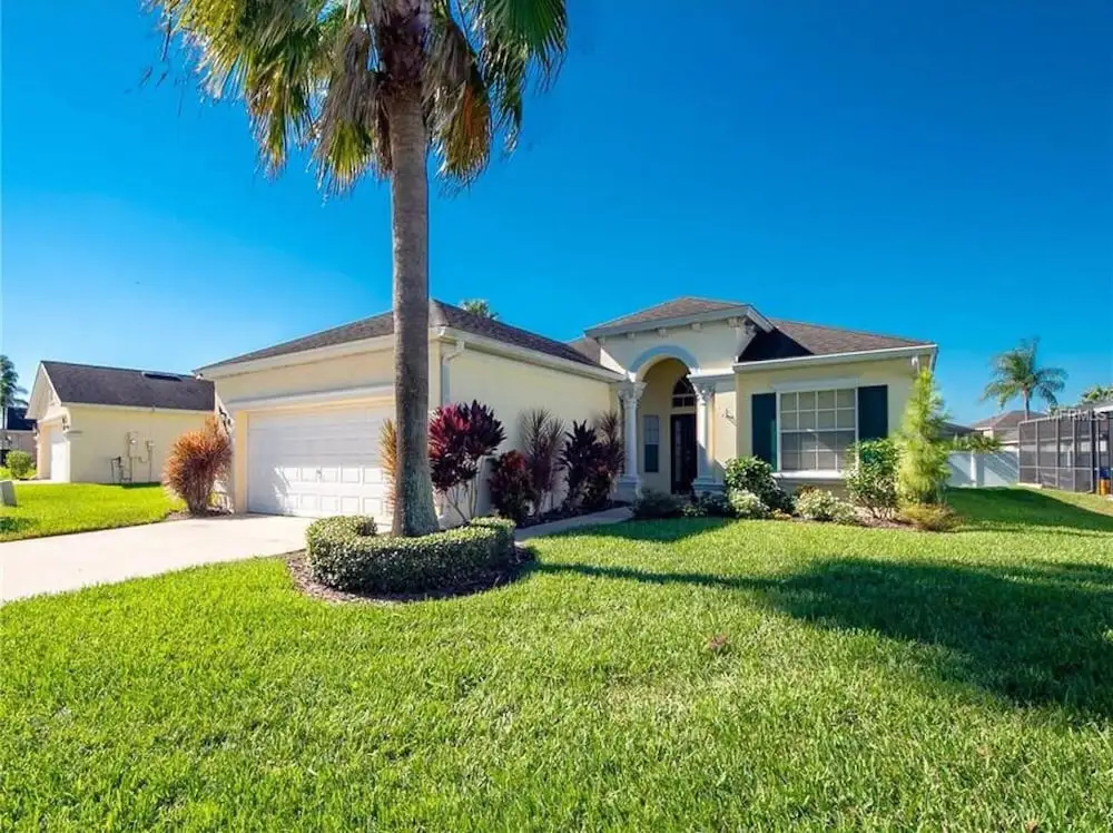 Disney Area Vacation Rental Pool