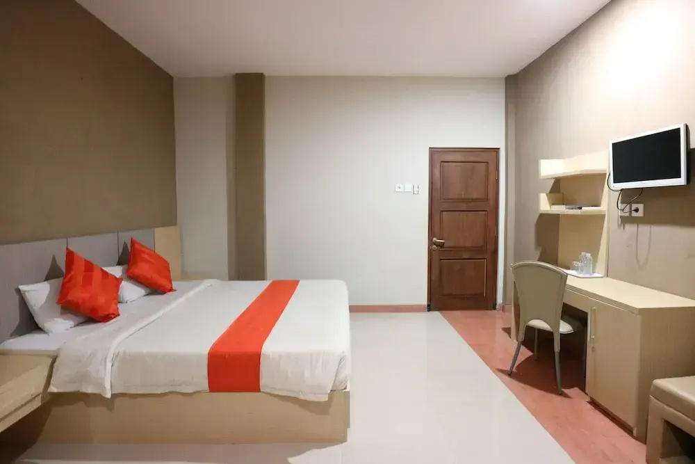 Tembok Batu Residence - Chambres