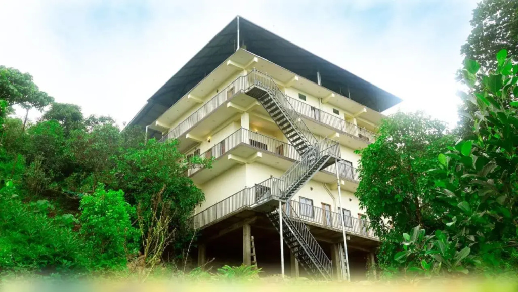Mercy Mol Homestay vagamon