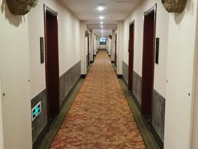 GreenTree Inn HeBi HengShan Road Business Hotel - Général