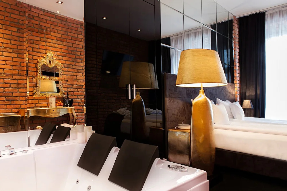 Betmanowska Main Square Residence Adults Only - Chambres
