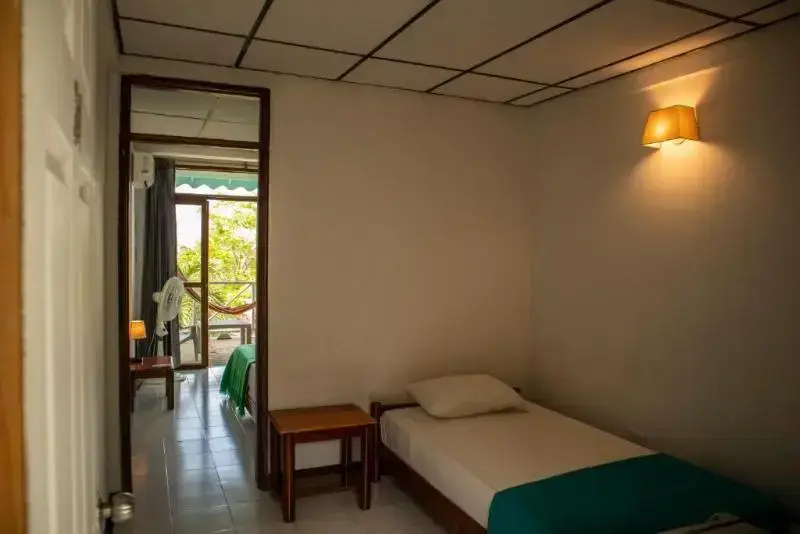 South West Bay Cabañas - Chambres