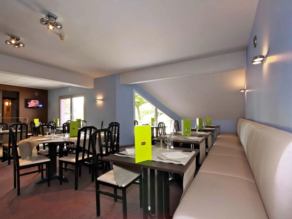 Mercure Luxeuil les Bains Hexagone - Général