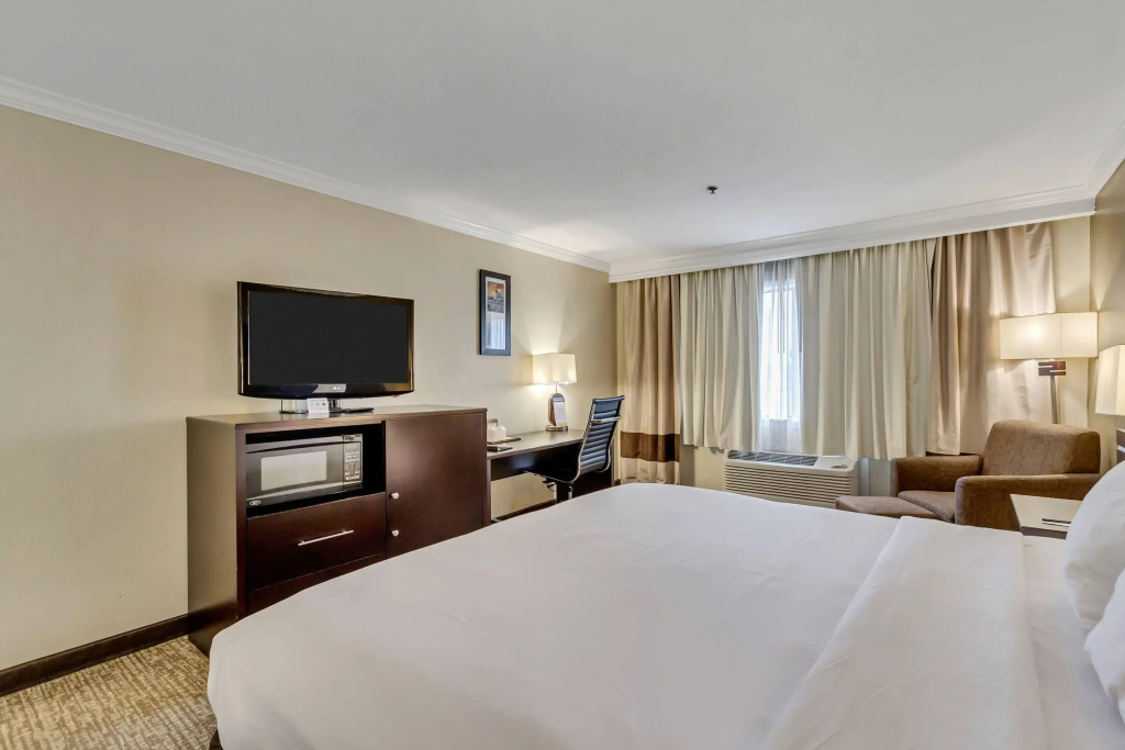 Comfort Inn Murray - Salt Lake City South - Chambres