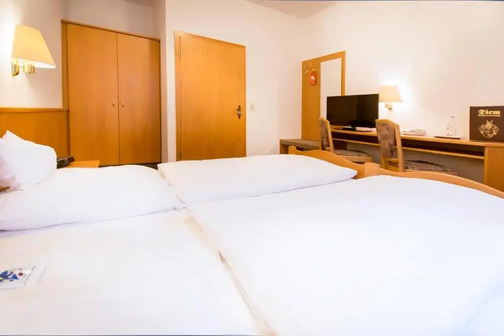 Hotel Diem - Chambres