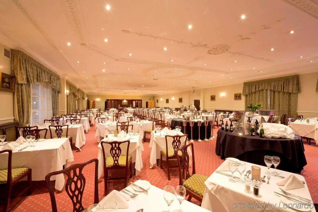 Whittlebury Hall Hotel & Spa - Général