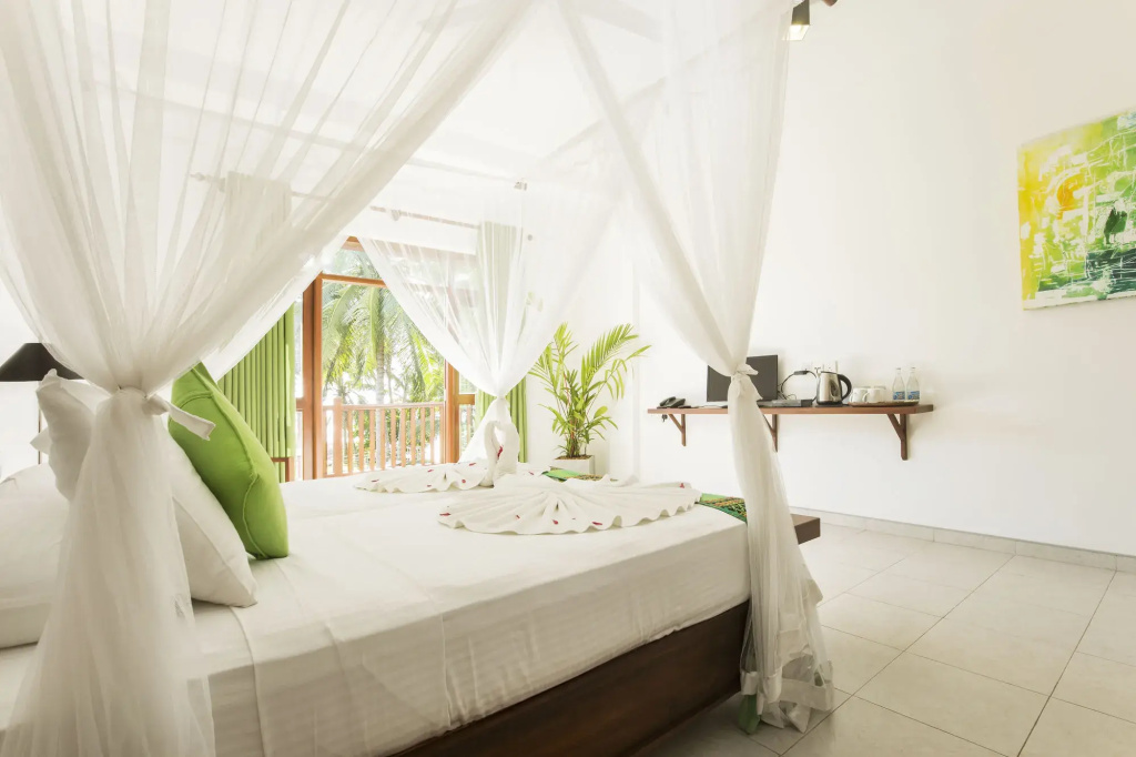Rockside Beach Resort - Général
