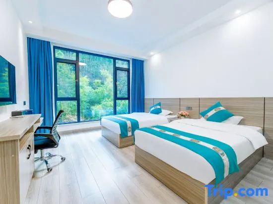Huangshan Xishang Qixia Homestay (Huangshan Scenic Area) in Huangshan
