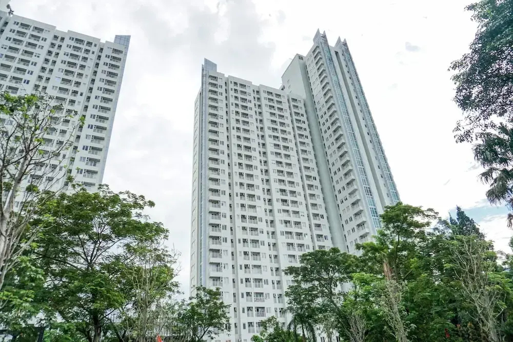 Comfortable Studio @ Menteng Park Apartment