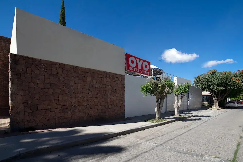 Hotel Verdi — фото