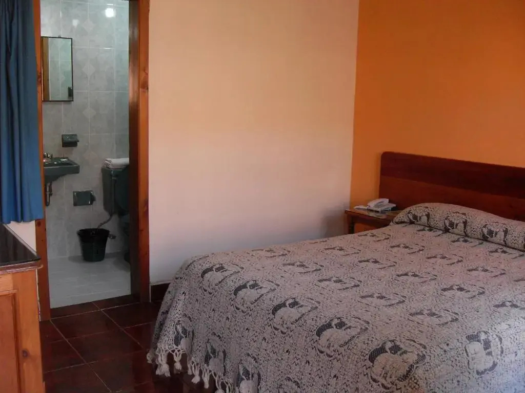 Hotel La Casona - Chambres