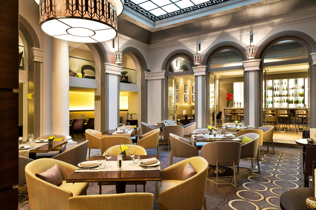 Paris Marriott Opera Ambassador 34