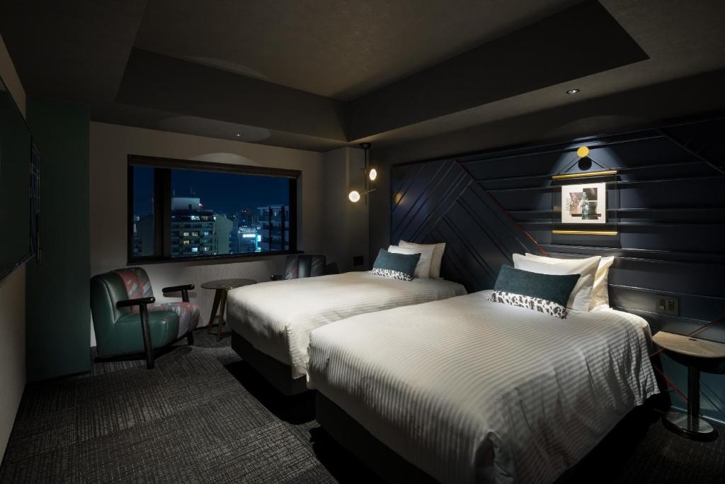 Mercure Tokyu Stay Osaka Namba 사진 7