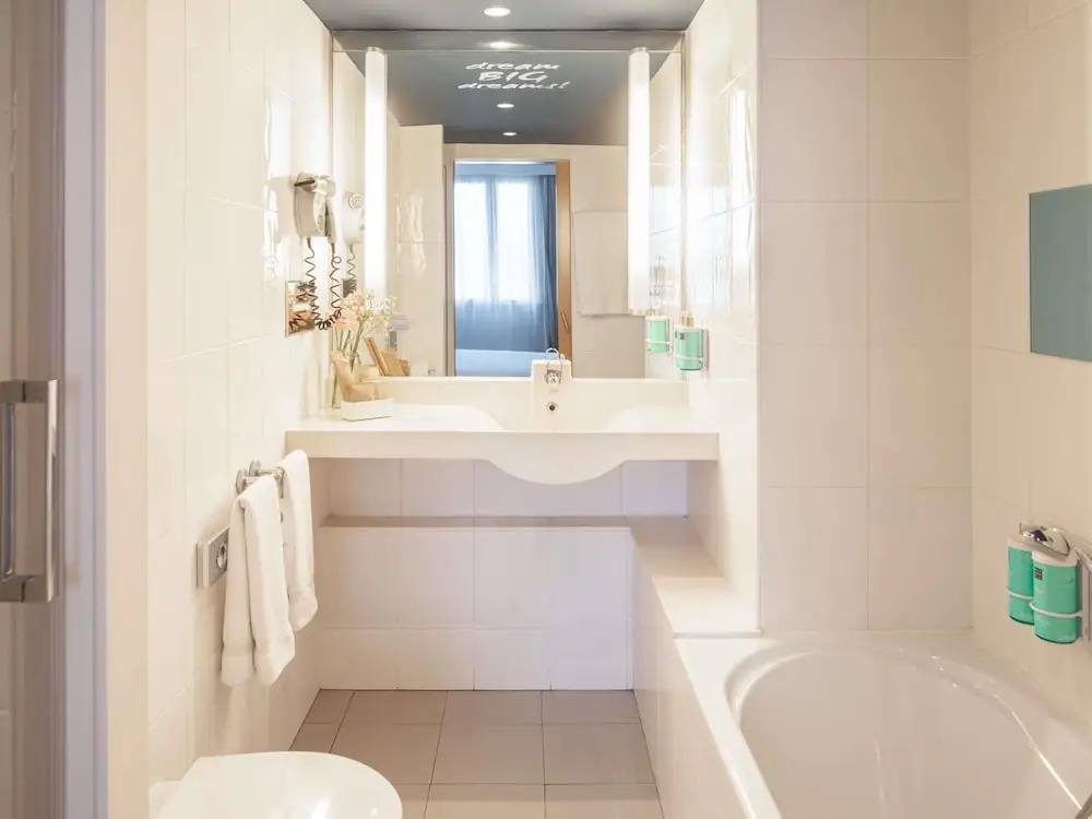 Novotel Barcelona Cornella Hotel - Chambres