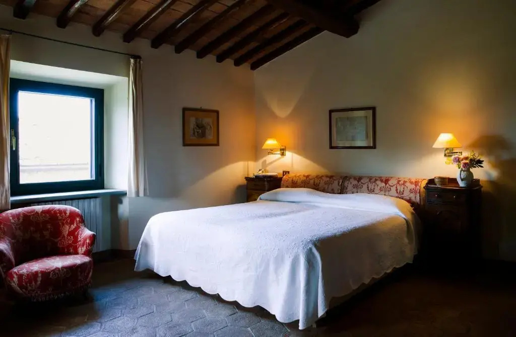 Il Borghetto Country Inn - Chambres