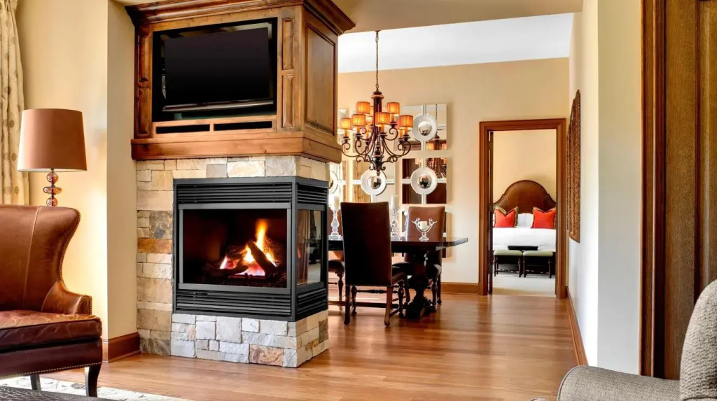 The St. Regis Deer Valley - Chambres
