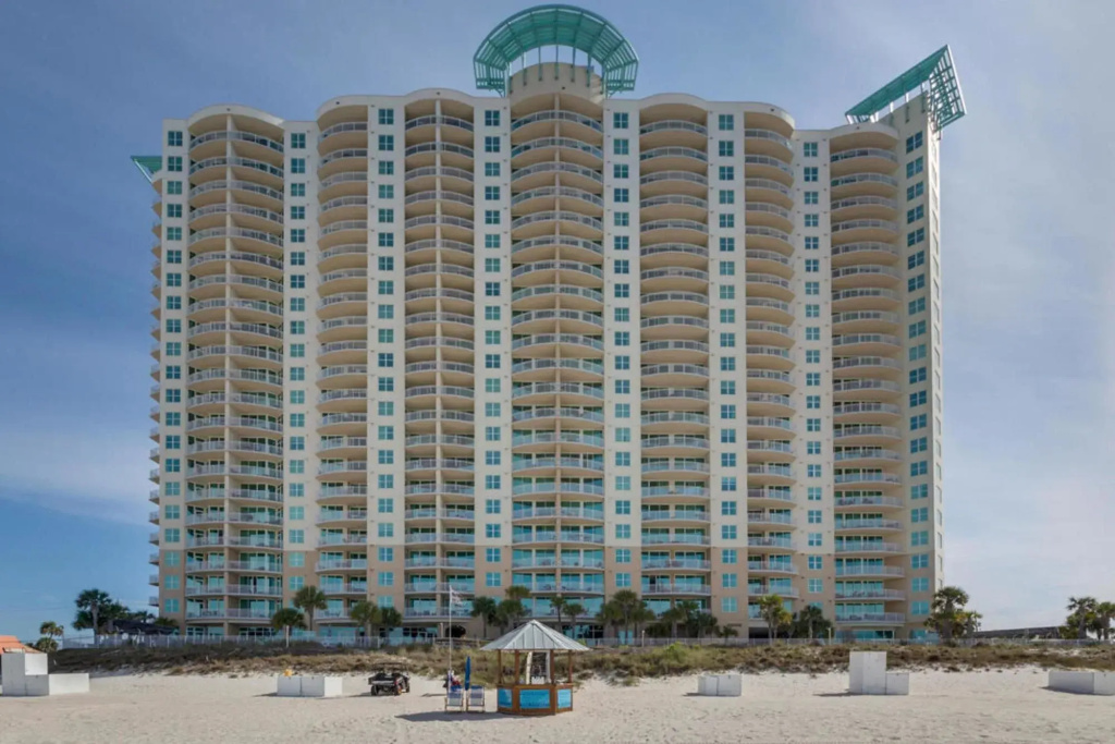 Aqua Beach Resort by Panhandle Getaways - Général