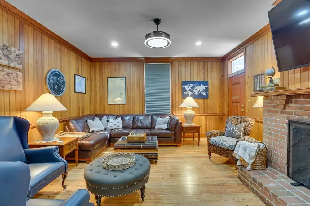 Danville Retreat w/ Hot Tub & Cozy Fireplace! — фото 2