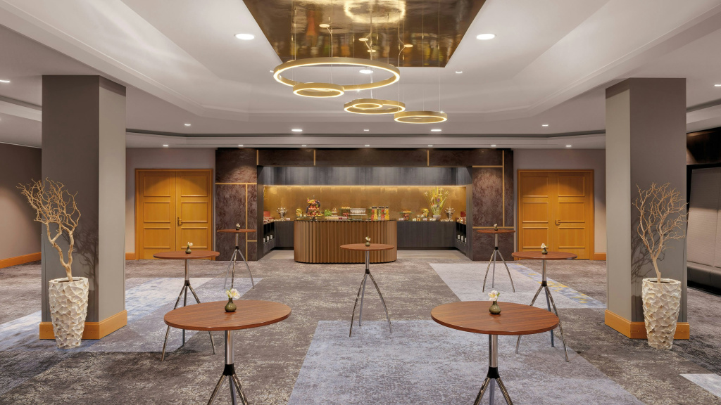 Bilderberg Bellevue Hotel Dresden - Général