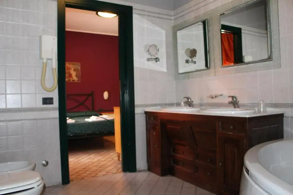 Da Mariuccia - Chambres