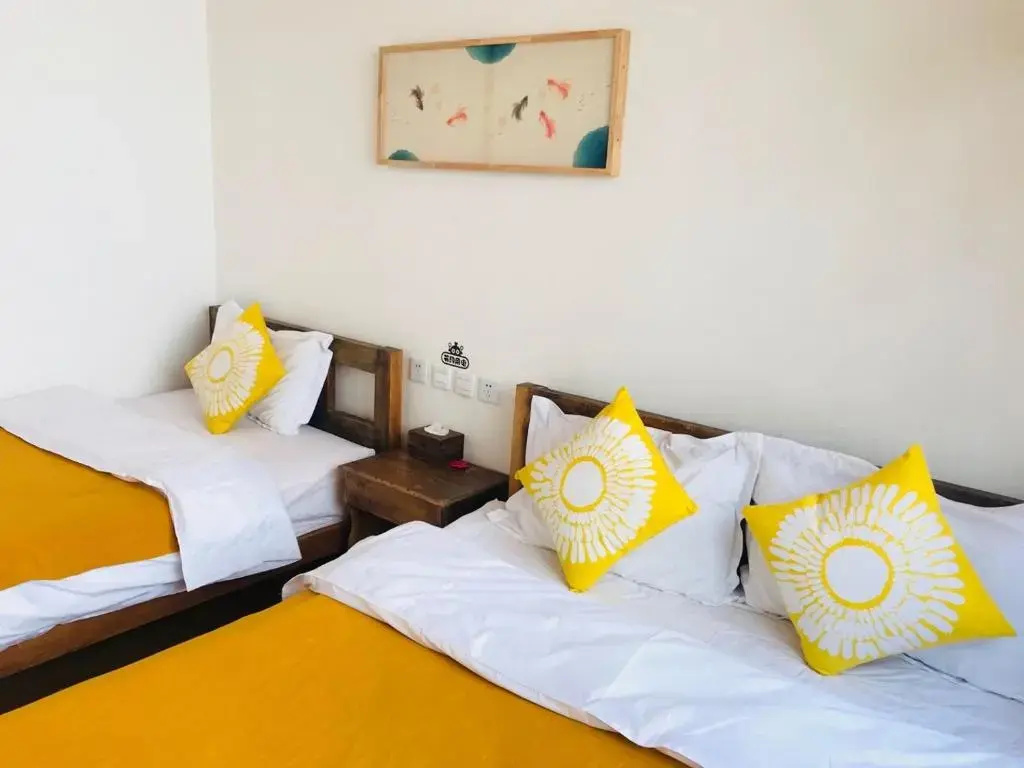 Tourist Courtyard Hotel - Chambres