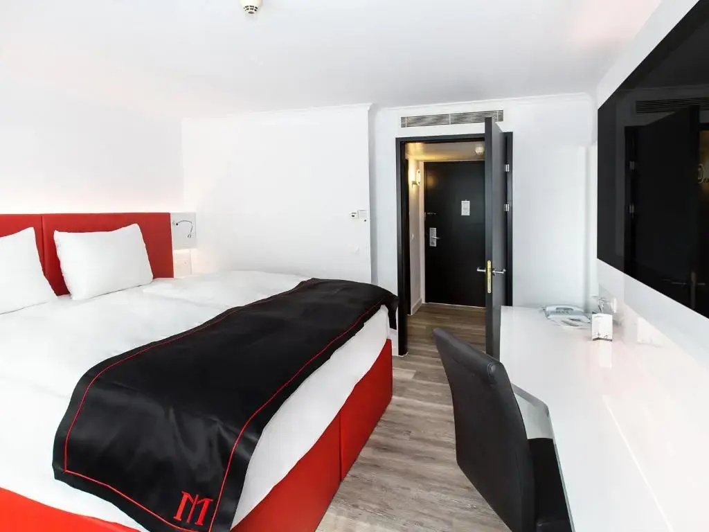 DORMERO Hotel Zürich Airport - Chambres