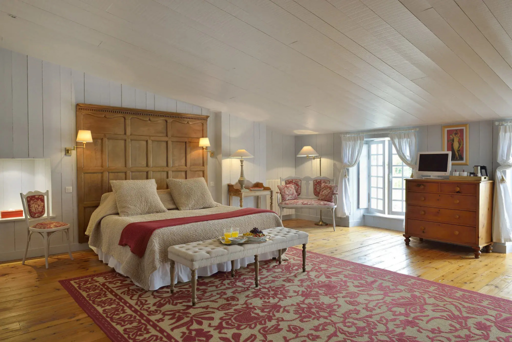 La Baronnie Hôtel & Spa - Général