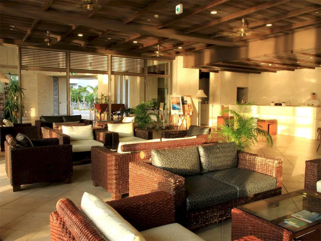 Grandvrio Resort Ishigakijima