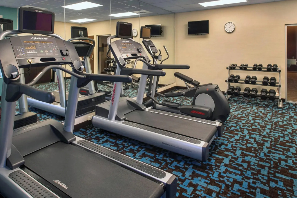 Fairfield Inn & Suites Wilmington New Castle - Général