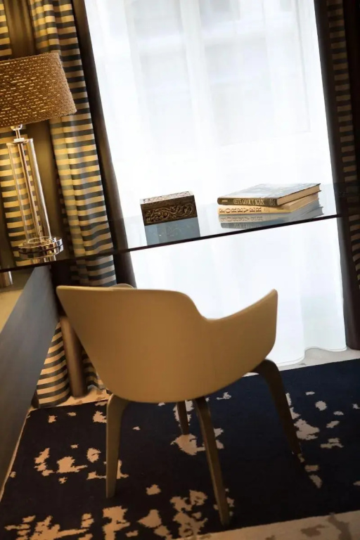 Renaissance Hamburg Hotel - Chambres
