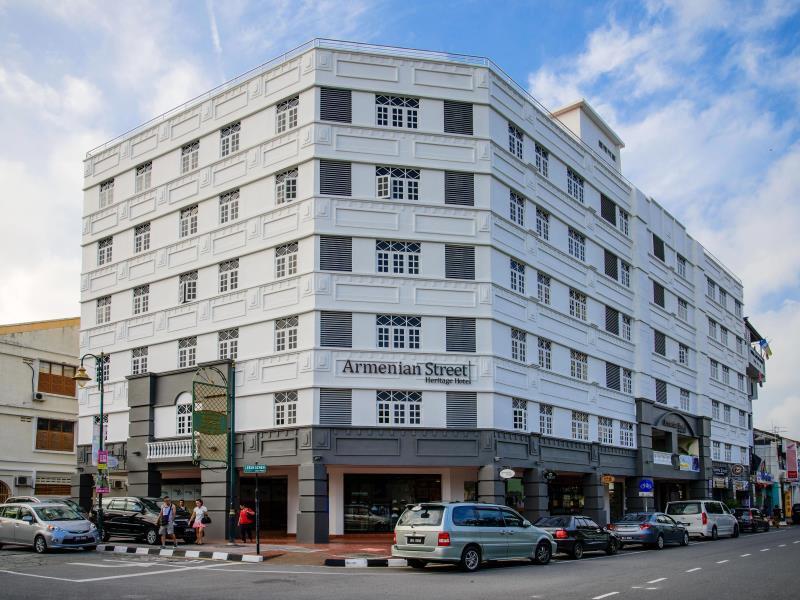 Armenian Street Heritage Hotel