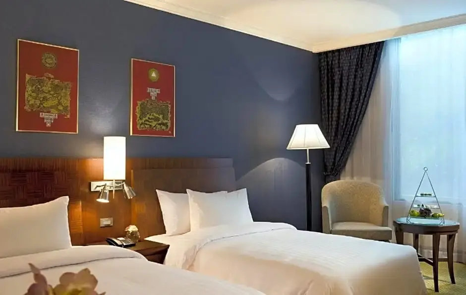 Hyatt Regency Bangkok Suvarnabhumi Airport Hotel - Chambres