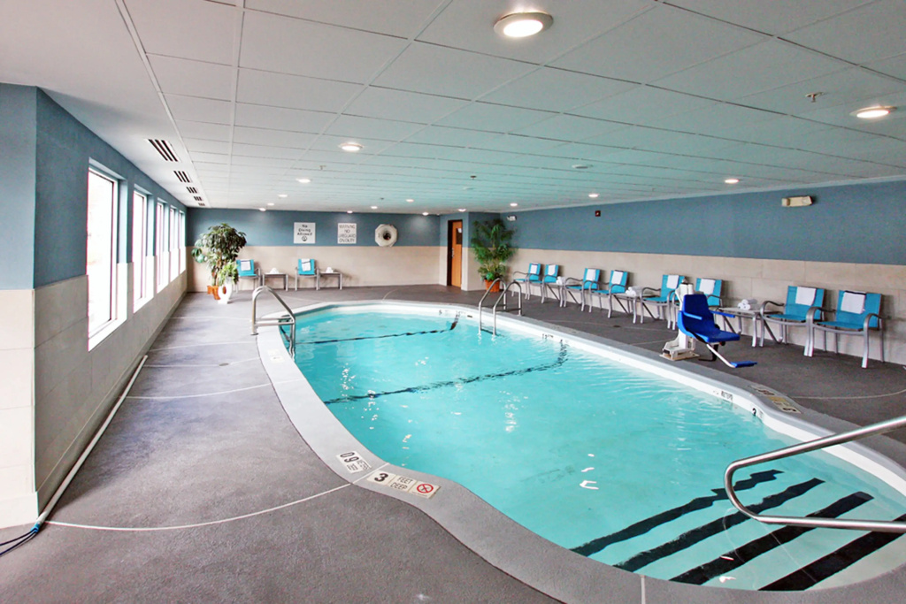 Holiday Inn Express Branford-New Haven by IHG - Général