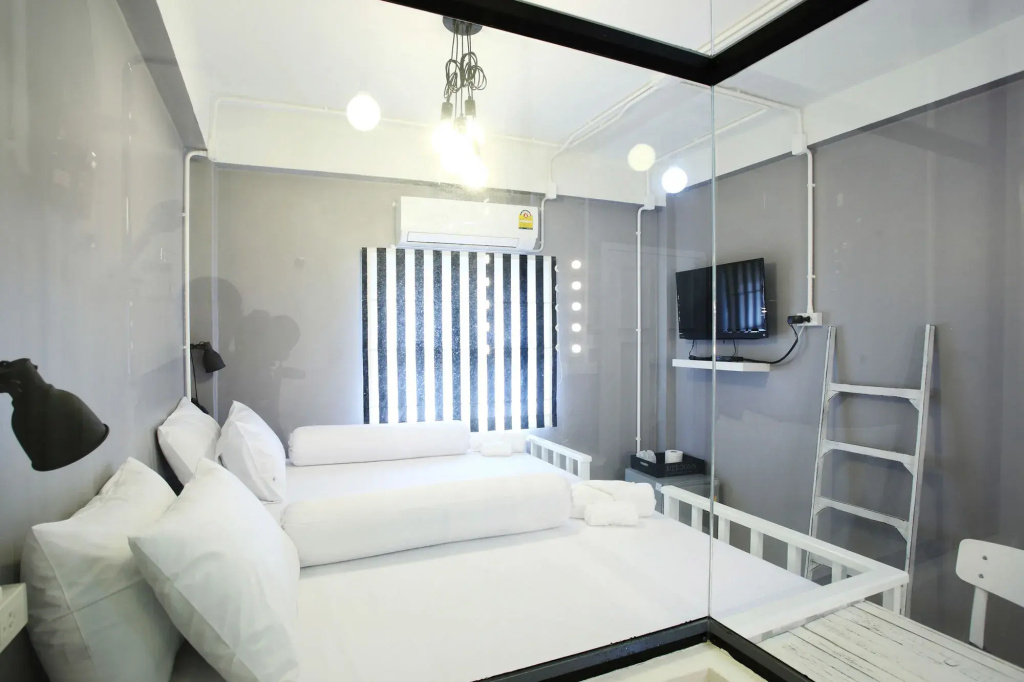 Meroom Hotel - Général