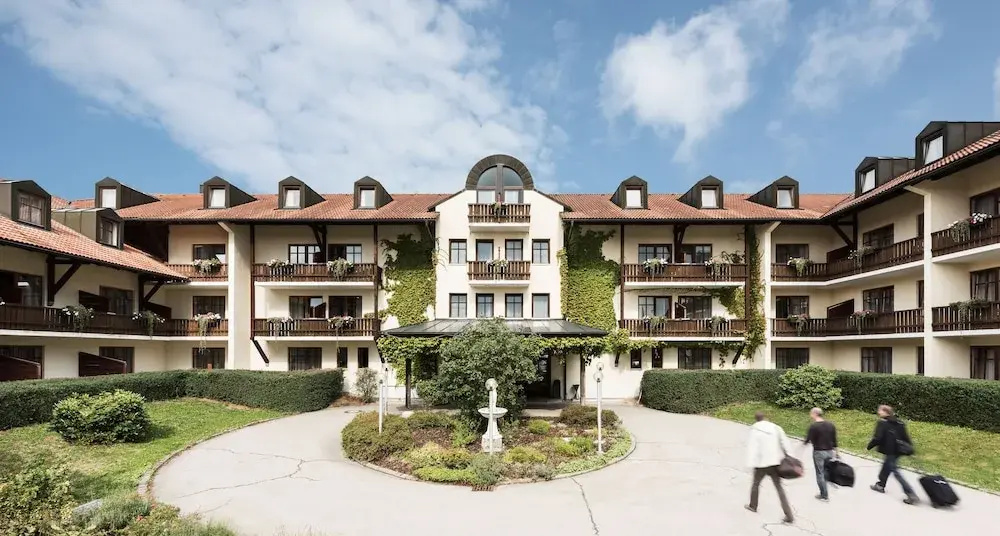 Landhotel Rosenberger